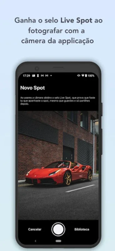 Spottd for Android - Connect with the Car Enthusiast Community