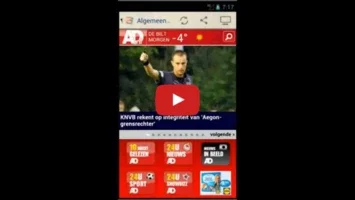 Nederland Kranten for Android - Customize Your News