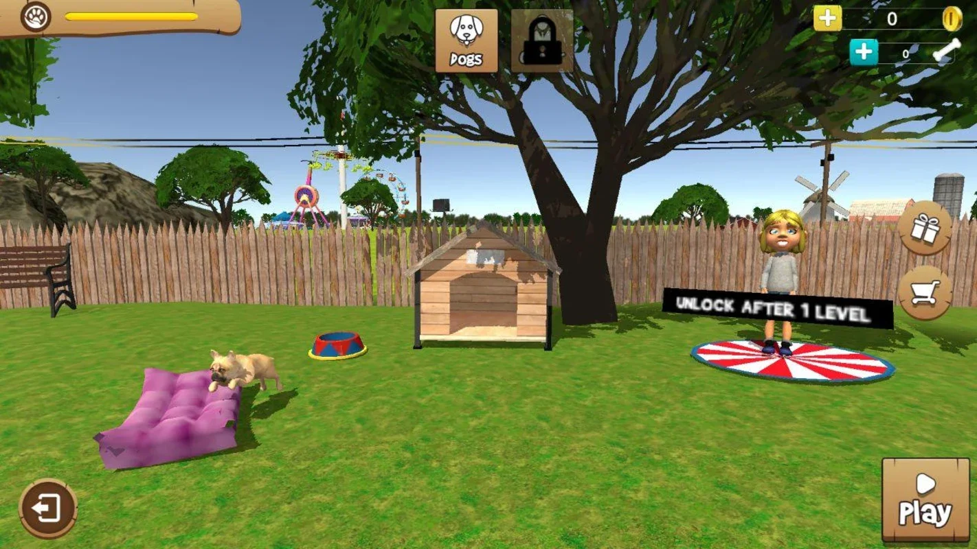 Virtual Puppy Simulator for Android - An Adorable Adventure