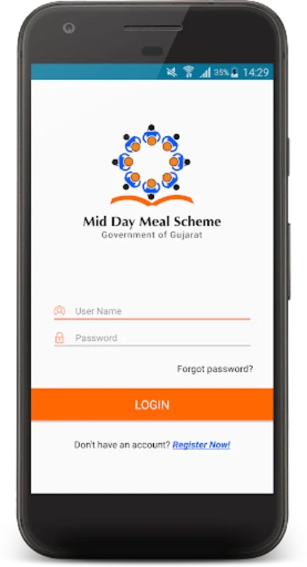 Mid Day Meal - Gujarat for Android: Nutritious Meals