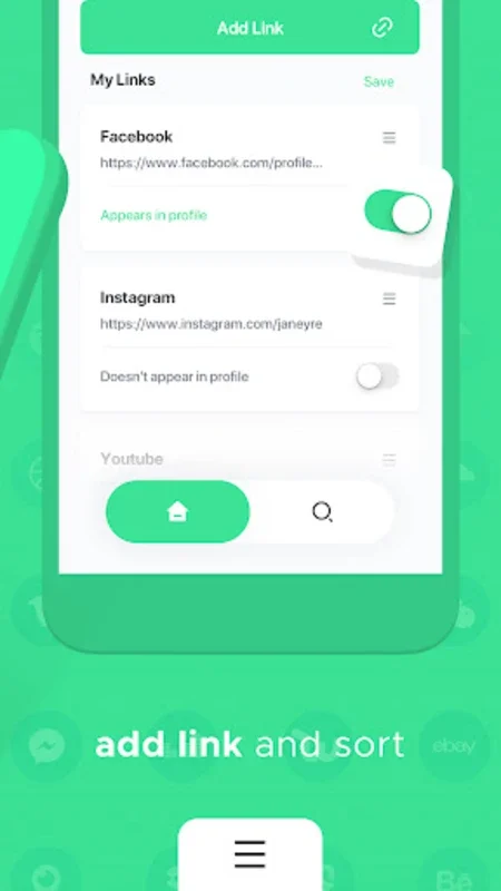 OnSocial: Create Bio Link for Android - Boost Your Digital Presence