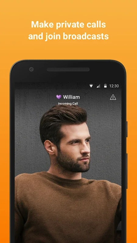 FlirtyMania for Android: Flirt Anytime via Videochat