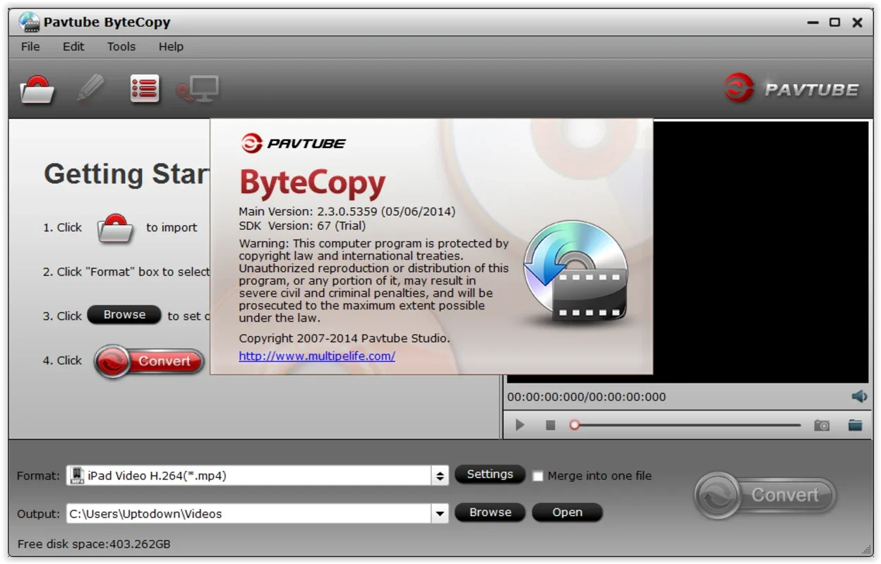 Pavtube ByteCopy for Windows: Create Multi-Track Videos with Ease