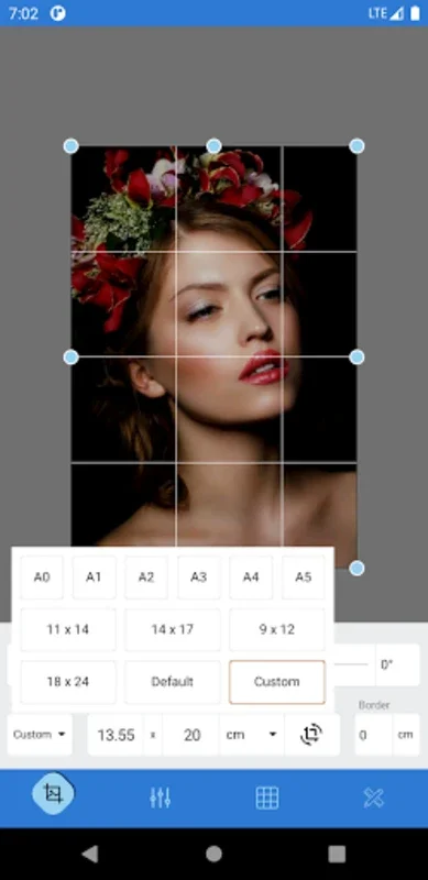 Grid App for Artists for Android - Precision in Digital Art