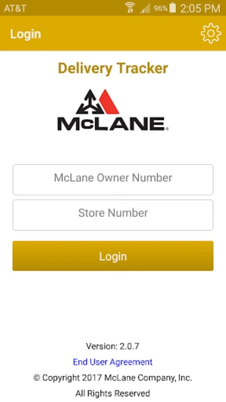 McLane Delivery Tracker for Android: Real-Time Tracking Made Easy