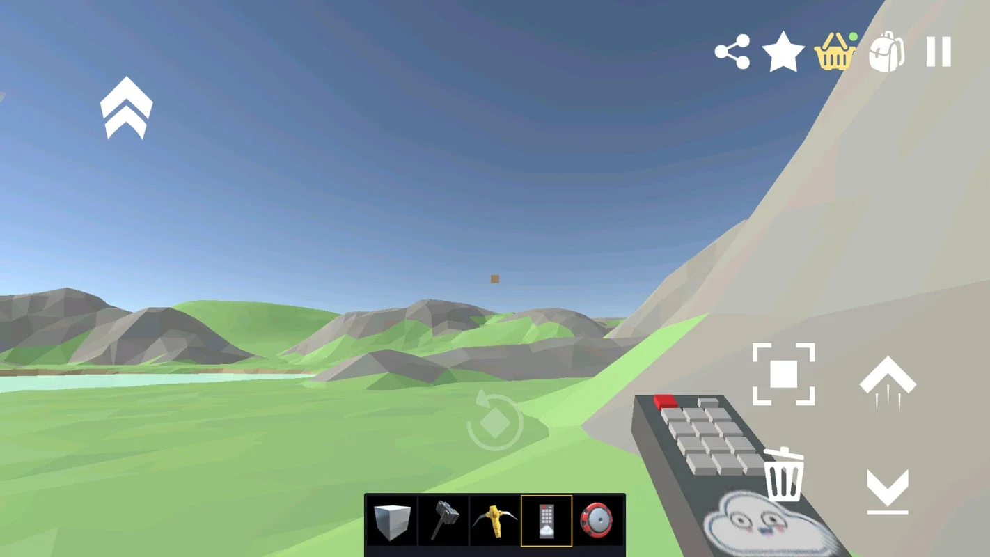 Evertech Sandbox for Android - Build with 3D Blocks