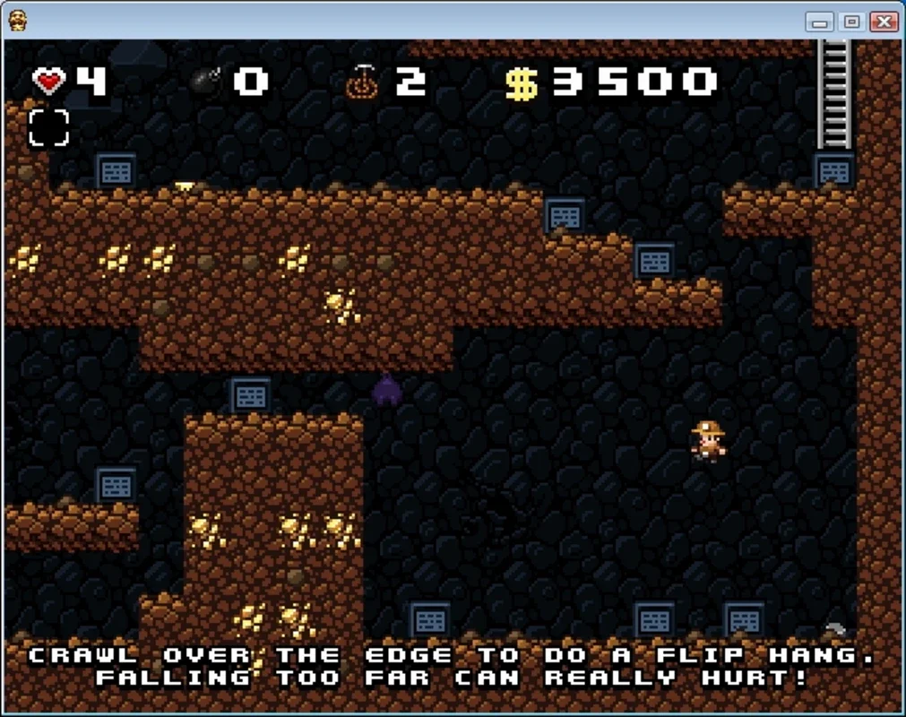 Spelunky for Windows - Free Download on AppHuts