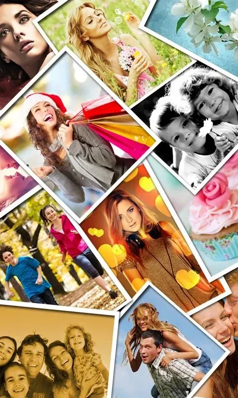 InstaCollage Effects for Android - Create Stunning Collages