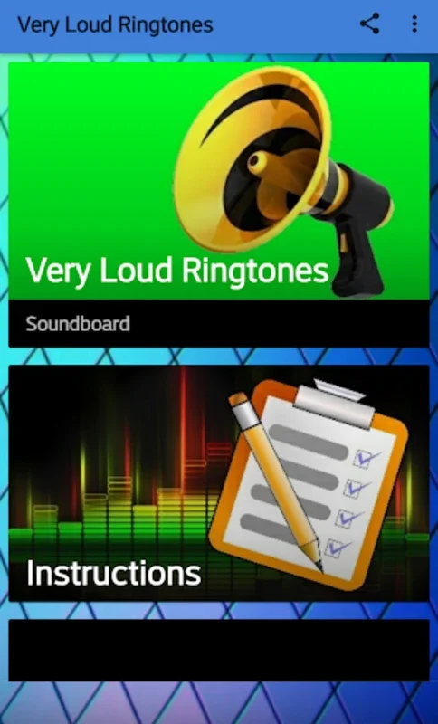 Very Loud Ringtones for Android - Stand Out with Loud Tones