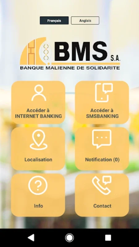 BMSKIBARU for Android - Secure Mobile Banking