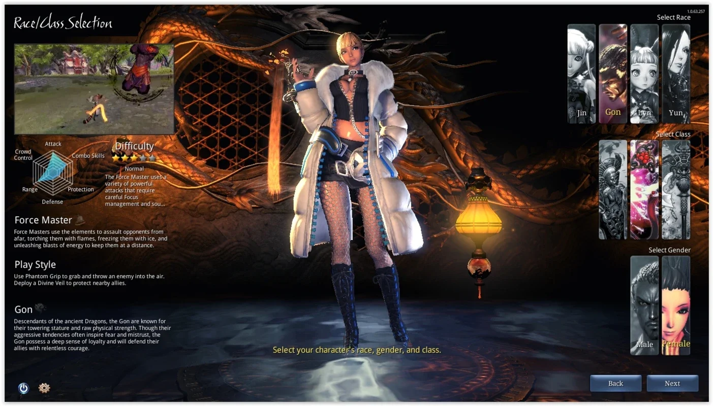 Blade and Soul for Windows - Immersive MMORPG Experience