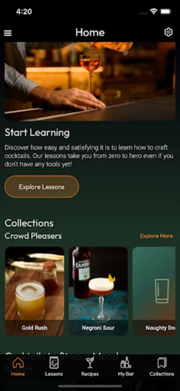 Cocktailarium for Android - Download the APK from AppHuts