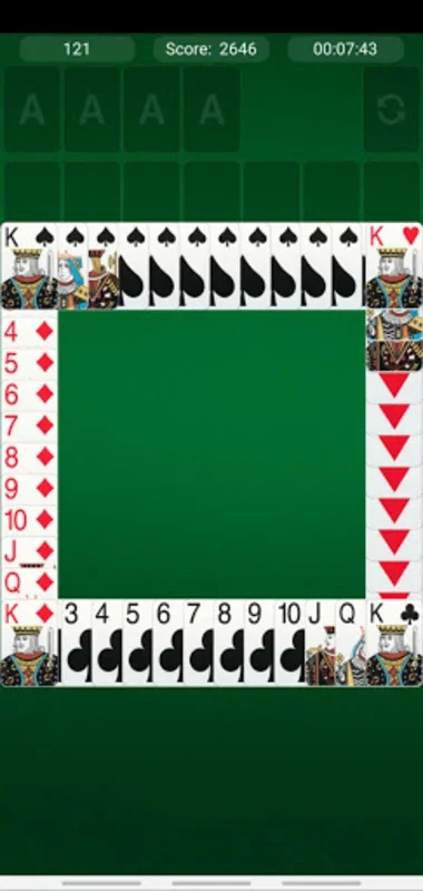 Solitaire for Android: Engaging Offline Card Game