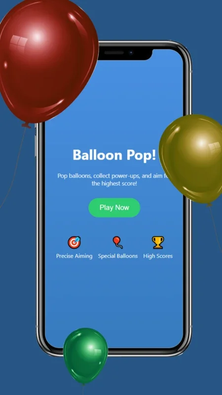 Aqua Ludo Game for Android - Pop Balloons & Feel the Thrill