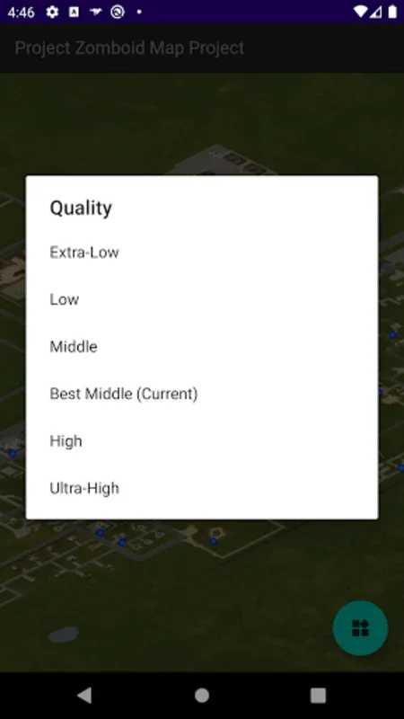 Map Zomboid for Android - Enhance Your Project Zomboid Navigation