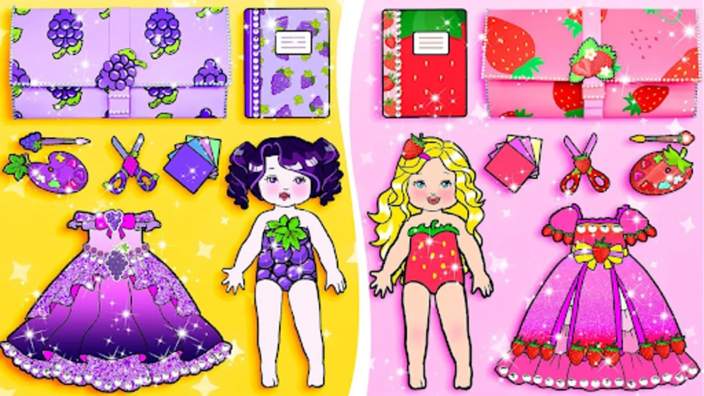 Diy Paper Doll for Android - Unleash Creativity