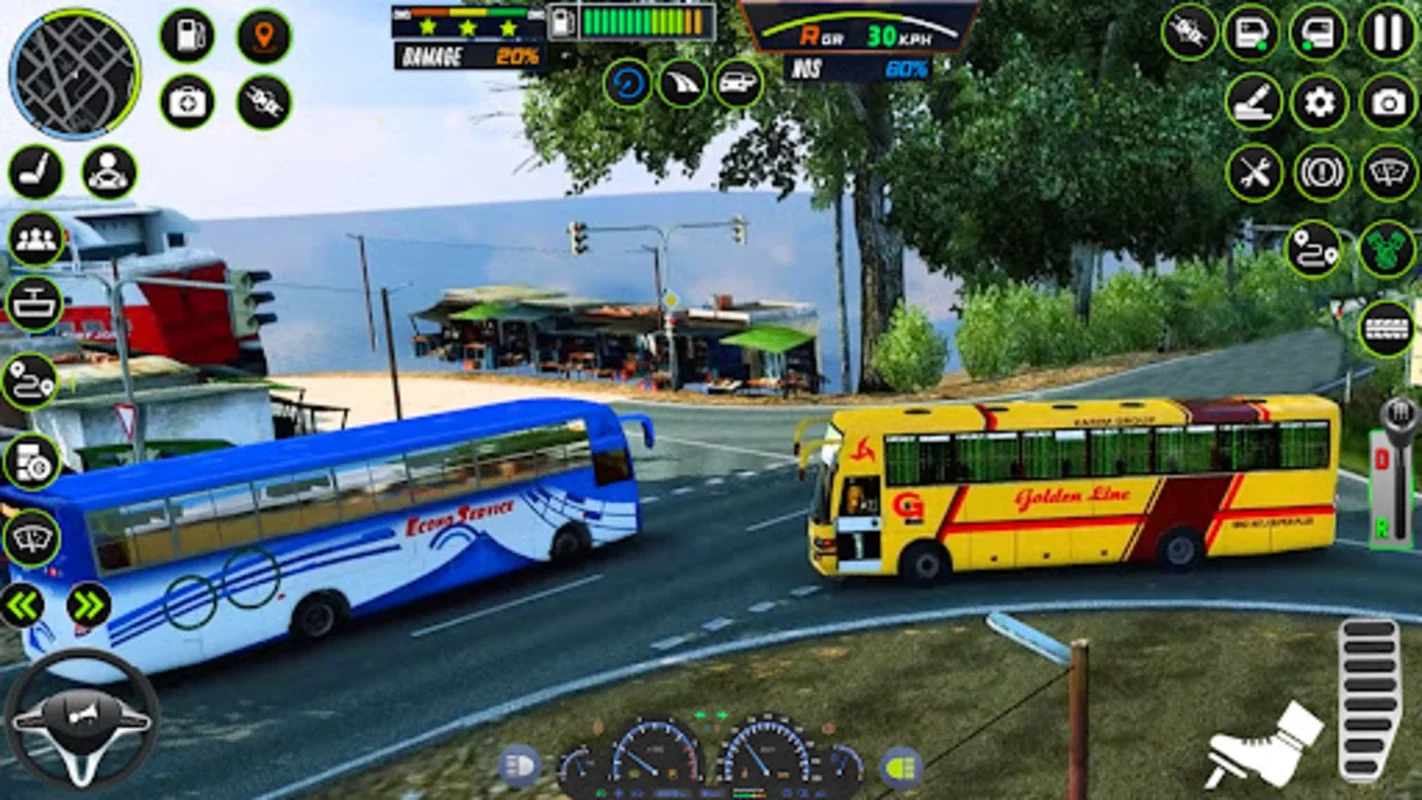 Bus Simulator Games 3D 2024 for Android - No Downloading Needed