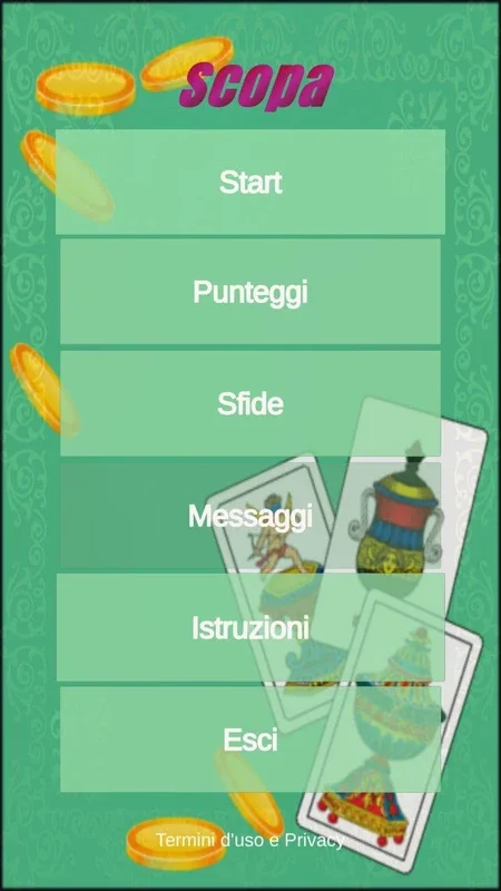 scopa for Android - Enjoy Italian Card Game Fun