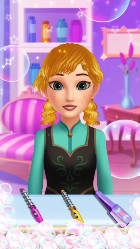 Hair Salon: Beauty Salon Game for Android - Download the APK from AppHuts