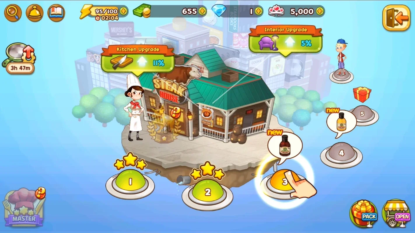 Cooking Adventure™ for Android: A World of Culinary Fun