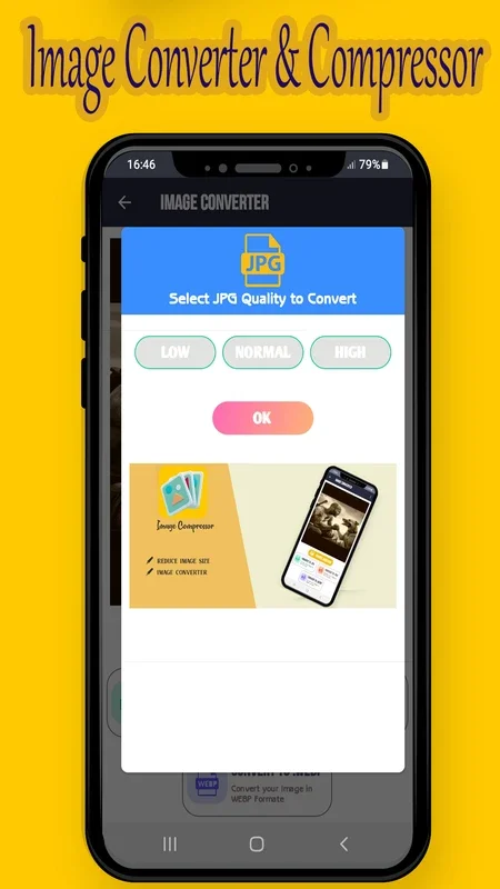 Image Converter & Compressor for Android: Efficient Photo Handling