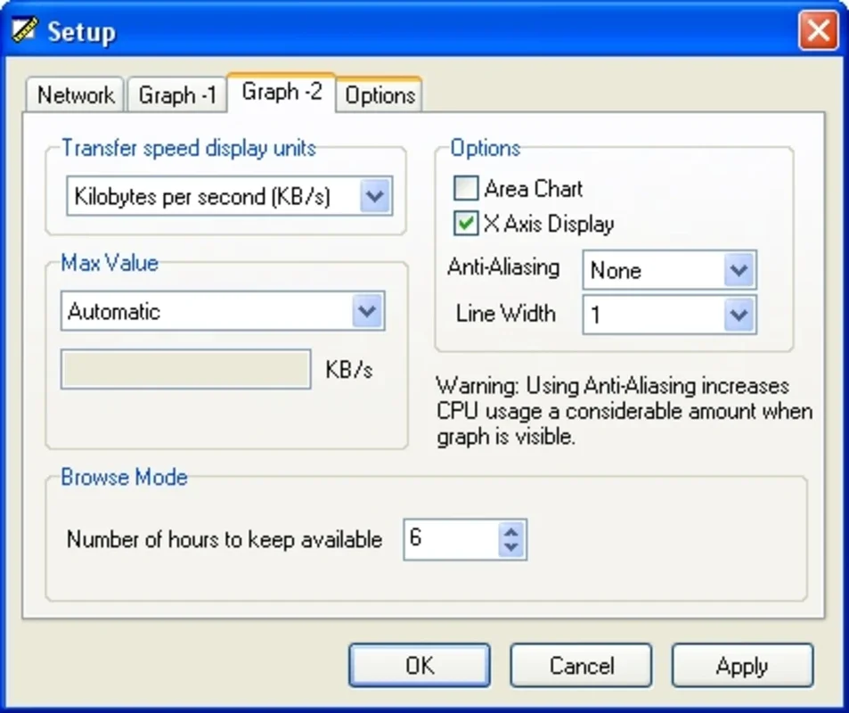 RAS Graph and Stats for Windows - Powerful Data Analysis Tool