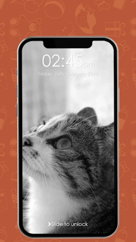 Kitty Cat Pin Lock Screen for Android - Secure & Cute