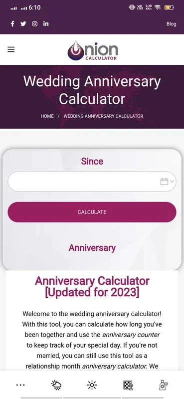 Onion Calculator for Android: Simplify Your Math