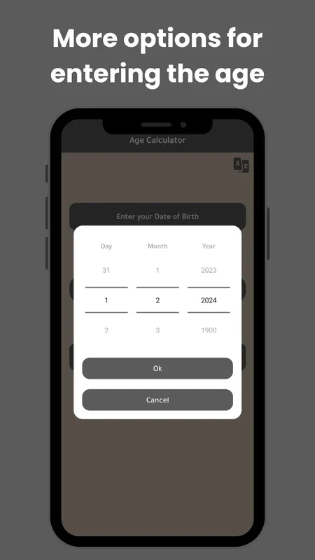 Age Calculator for Android - Accurate Age Calculation