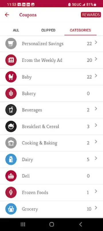 D&W Fresh Market for Android - Convenient Grocery Shopping