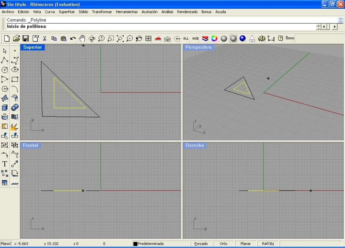 Rhino for Windows - A User - Friendly 3D Design Tool