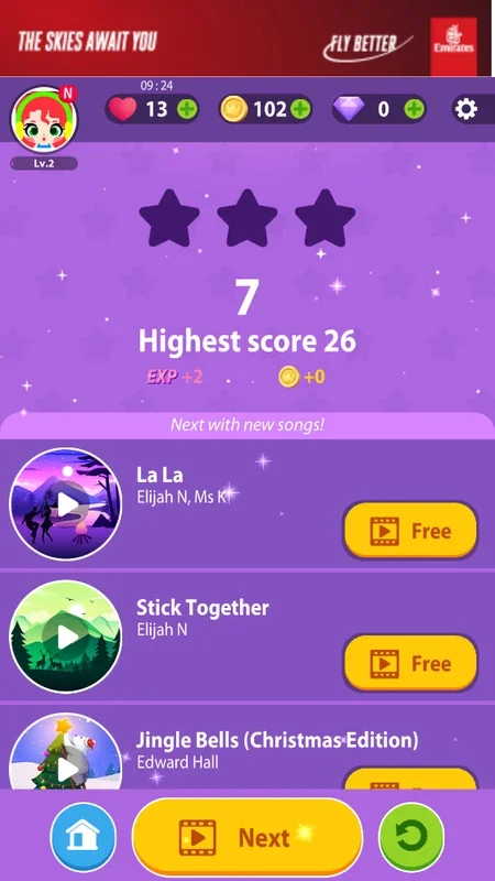 Catch Tiles Magic Piano for Android: A Rhythmic Challenge