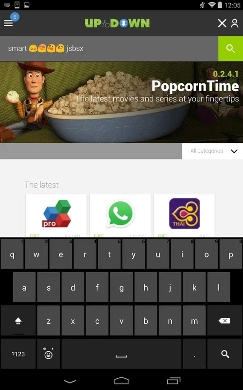 Smart Emoji Keyboard for Android - Rich in Emoji Features