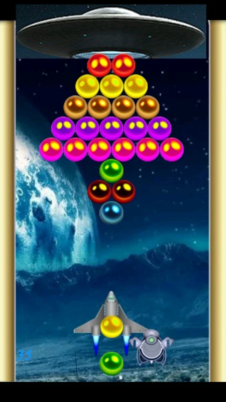 Bubble Shoote for Android - Engaging Bubble-Popping Fun