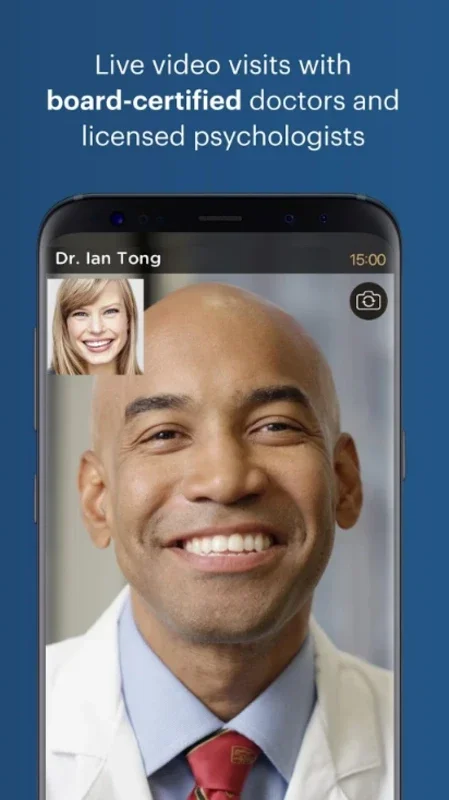 Doctor On Demand for Android - Revolutionizing Telehealth