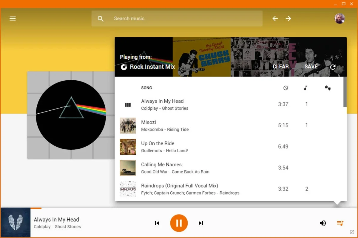 Google Play Music Desktop: Efficient Windows Music Player