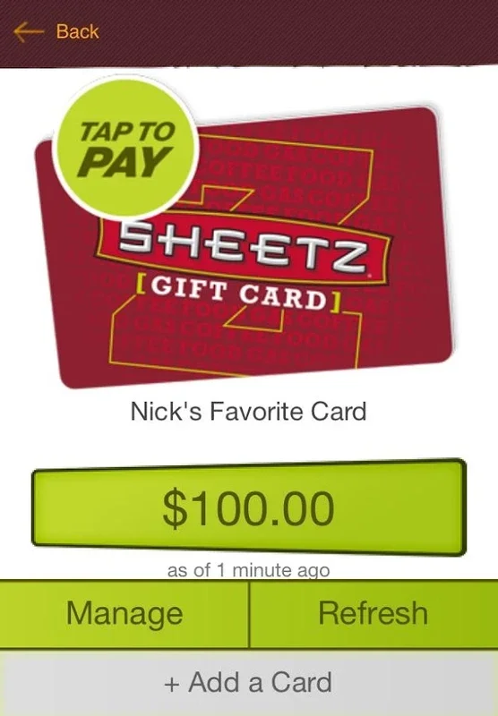 Sheetz for Android - Elevate Your Convenience Store Visits