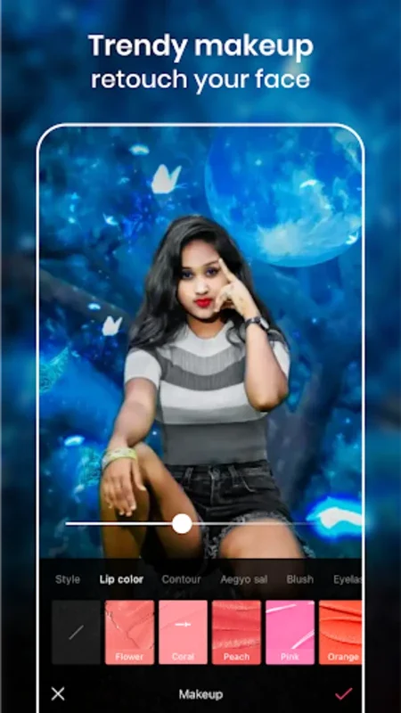 LightX Photo Editor for Android: Advanced Photo Editing