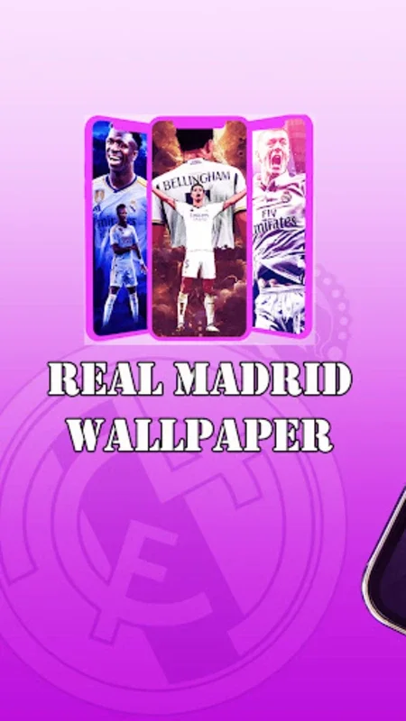 realMadrid Wallpaper for Android - Free HD Wallpapers