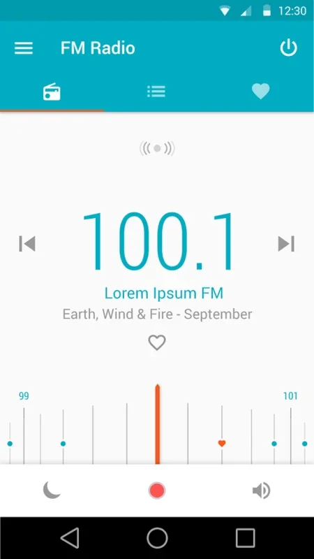 FM Radio for Android - Enjoy Local Radio on Motorola