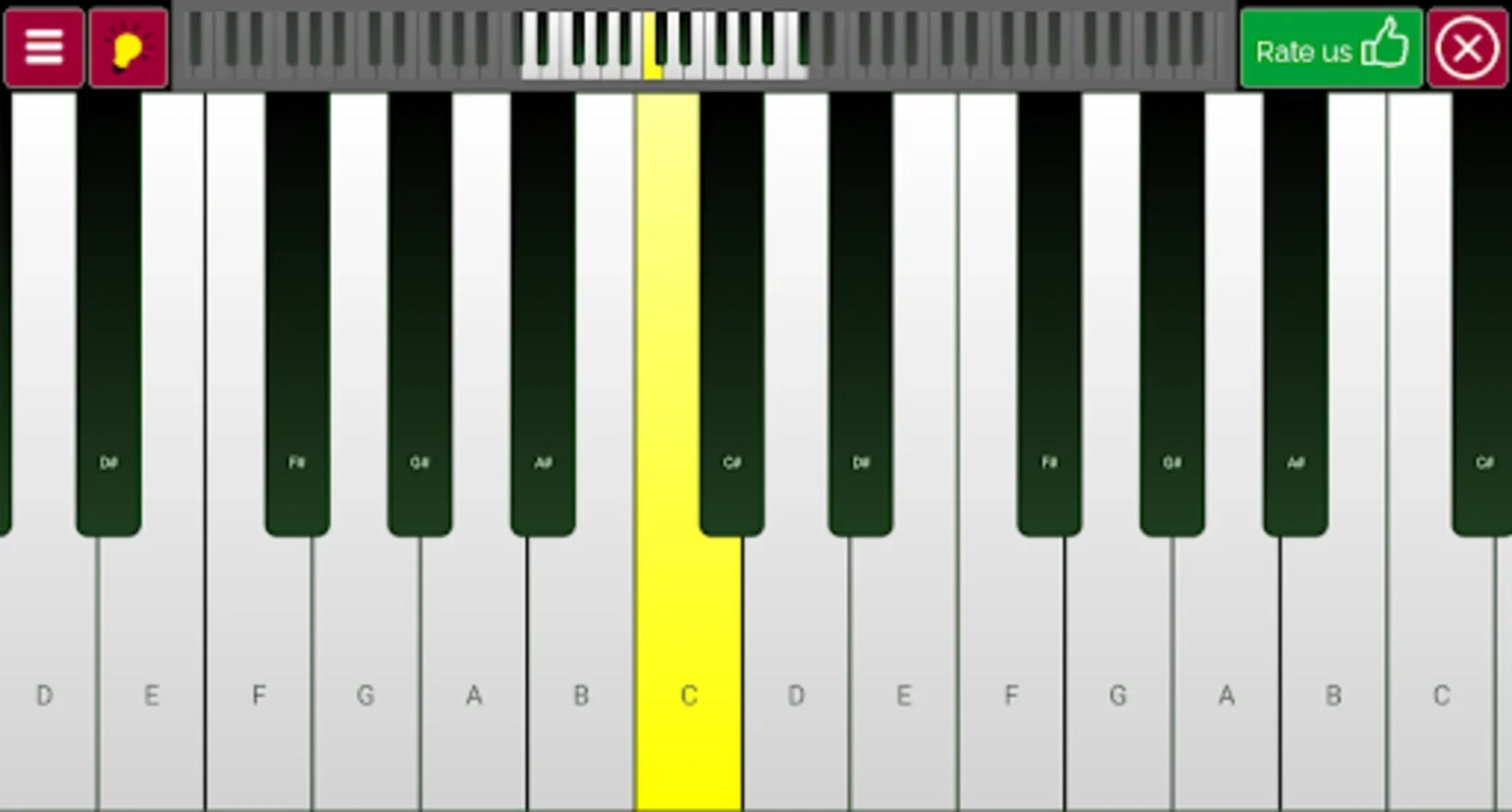 Real Piano Keyboard for Android - Authentic Musical Experience