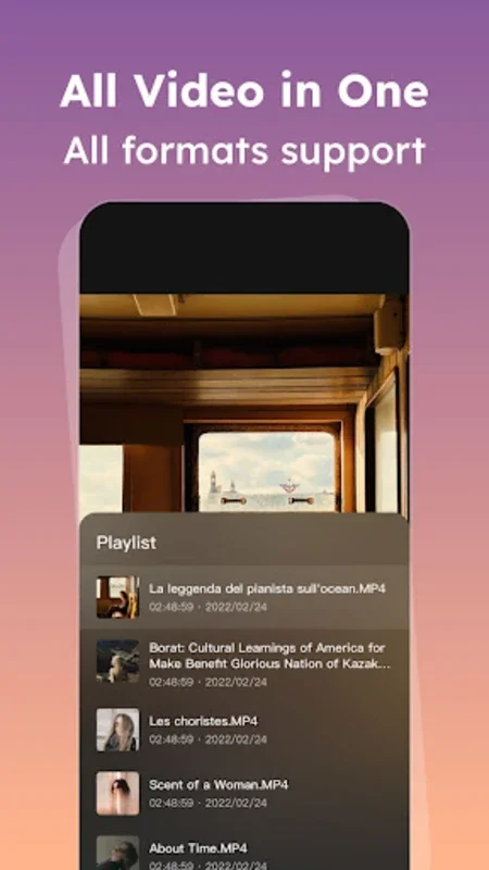 iPlayer for Android: Offline Video Playback