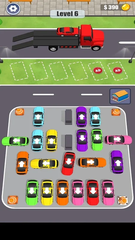 Transport Car Jam for Android - Download the APK from AppHuts