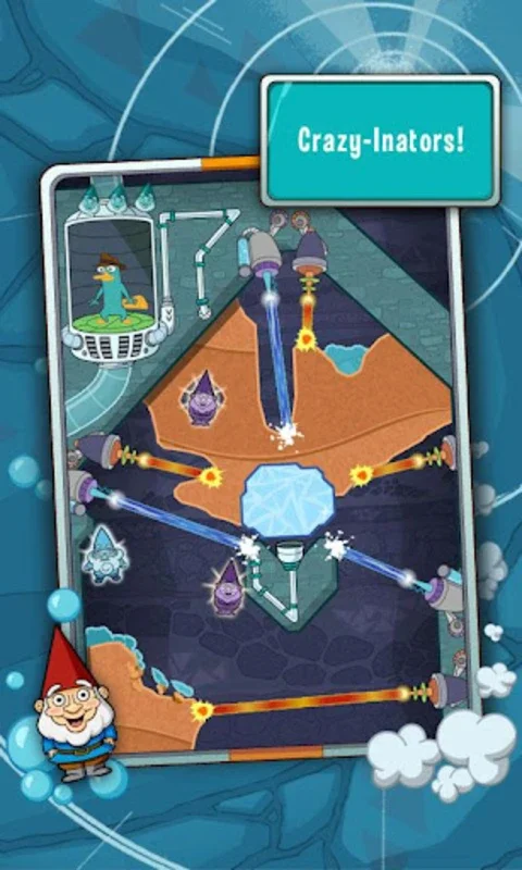 Where is My Perry?: Rescue Perry in this Addictive Android Puzzle Game