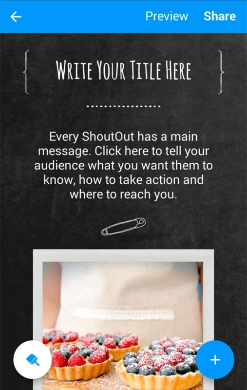 ShoutOut for Android: Create and Share Stunning Emails