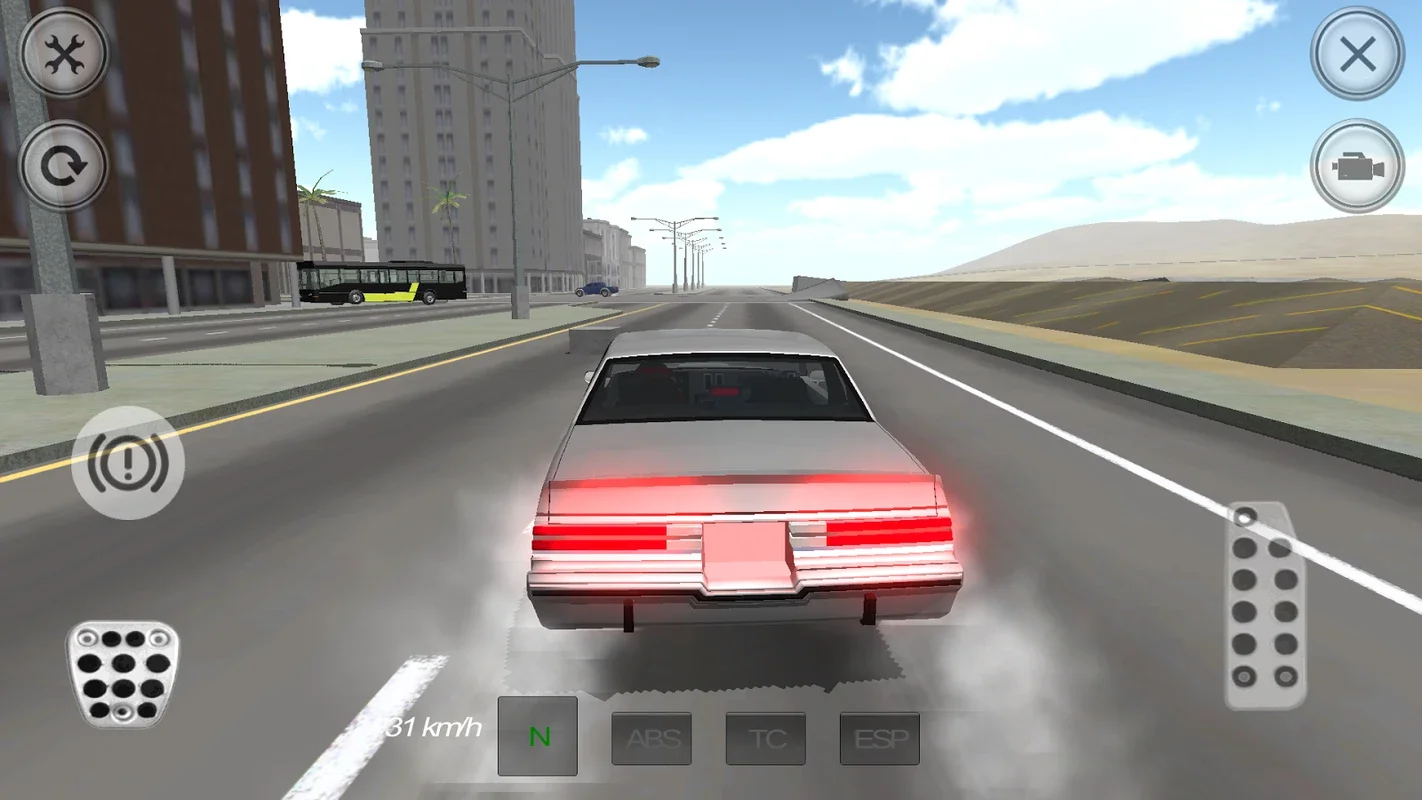 Extreme Family Car Drift for Android - Immerse Yourself in Realistic Drifting