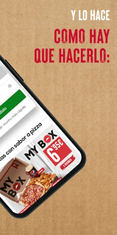 Pizza Hut México for Android: Delicious Pizzas at Your Fingertips