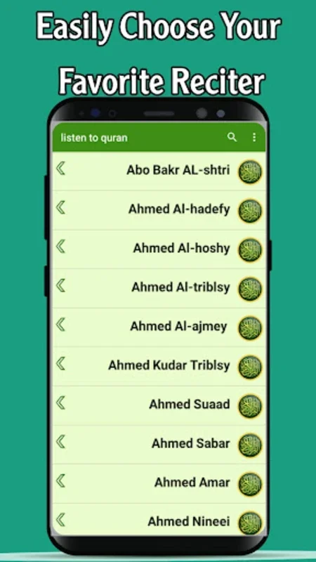 Read Quran & Listen to Quran for Android - Spiritual Experience