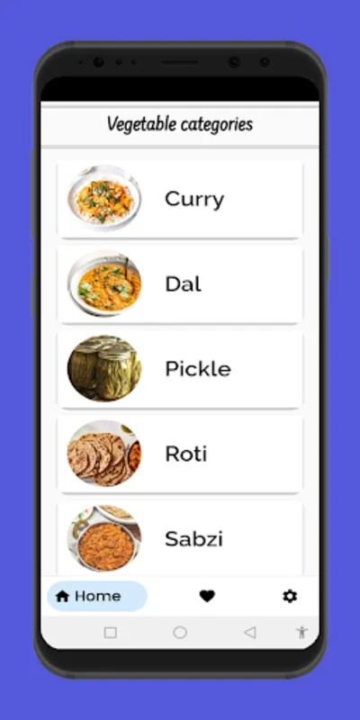 Non Vagitable for Android: Plant - Based Recipes and Meal Planning