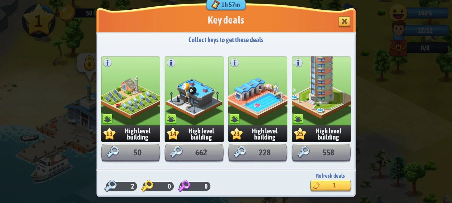 City Island 6 for Android - Build Your Big City with Free APK